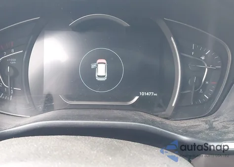 2020 Hyundai Santa Fe Sel z USA, uszkodzony, nr VIN 5NMS3CADXLH205235